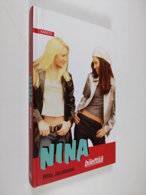 Ritta Jacobsson : Nina bilettää