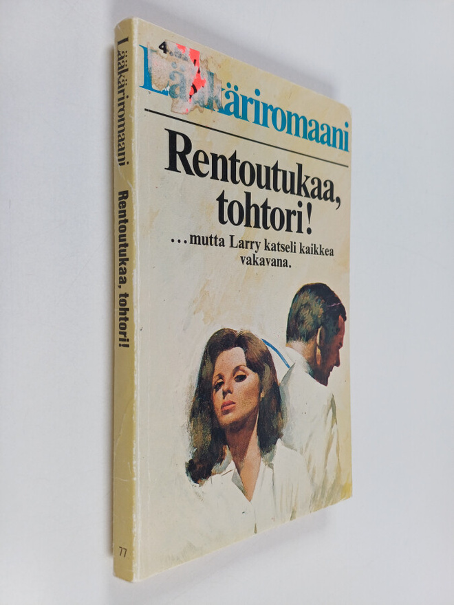 Jane Converse : Rentoutukaa, tohtori!