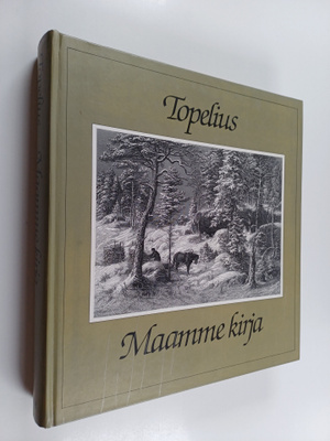 Zacharias Topelius : Maamme kirja