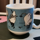 Arabia Muumi Muumipoika, lastenmuki (1992-1997) - pikkukuva 3
