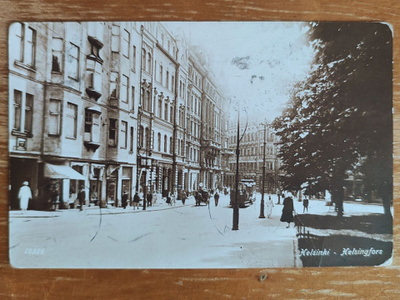HELSINKI 1930