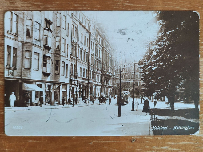 HELSINKI 1930