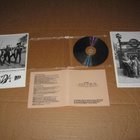 Popeda CD Alive at the BBC PROMO 1995 + PROMO KORTIT 2 kpl+3 - pikkukuva 1