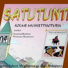 Kolme muskettisoturia + 2 muuta satua (CD-äänikirja) - pikkukuva 1