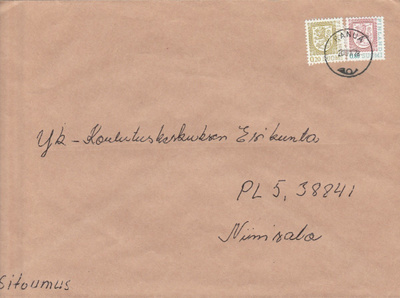 Postileima, RANUA