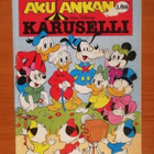 Aku Ankan Karuselli 1/86 - pikkukuva 1
