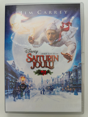 Saiturin Joulu - DVD
