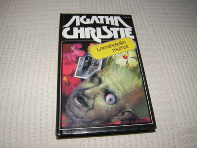 Agatha Christie Lomahotellin murhat -sid