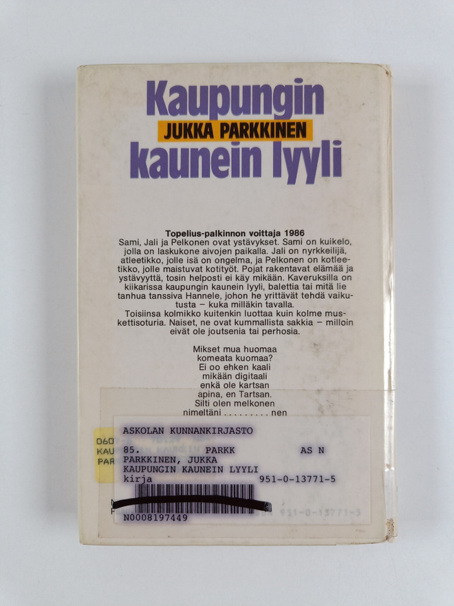 Item image