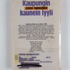 Jukka Parkkinen : Kaupungin kaunein lyyli - pikkukuva 2