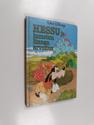Walt Disney : Hessu ja lumotun linnan arvoitus : Disneyn ...