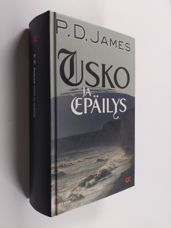 P. D. James : Usko ja epäilys