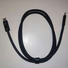 Thunderbolt 5 -kaapeli (1m) - 16K / 60Hz 120 GB/S 240W musta - pikkukuva 2