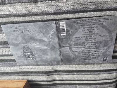 Fire Throne – Day of Darkness and Blackness CD 2008 – NH002