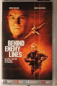 PSP UMD elokuva - Behind Enemy Lines - Suomitekstit