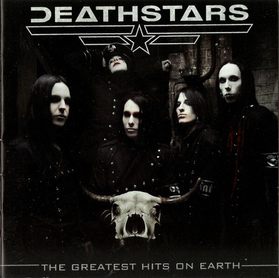 Deathstars - The Greatest Hits On Earth (CD) EX+!!