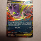 Pokemon Mega Gengar EX hp 350 - pikkukuva 1