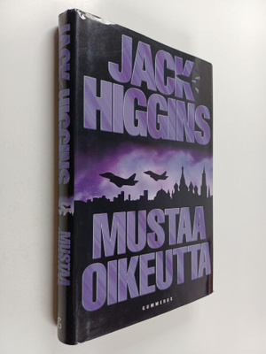 Jack Higgins : Mustaa oikeutta