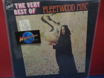 FLEETWOOD MAC - THE VERY BEST OF FLEETWOOD MAC EX-/EX LP