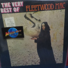 FLEETWOOD MAC - THE VERY BEST OF FLEETWOOD MAC EX-/EX LP - pikkukuva 1