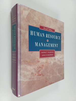 John W. Boudreau ym. : Human Resource Management