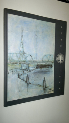 Suomen kulttuurirahaston vuosikertomus 1999-2000