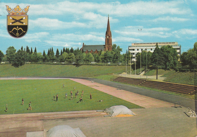 KIRKKOKORTTI - MIKKELI - TUOMIOKIRKKO - 3