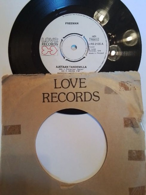 7" Freeman