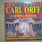 Carl Orff - Carmina Burana CD - pikkukuva 1