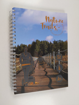 Alise Luse : Nature trails : Latvia, Estonia, Finland
