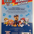 Paw Paw Patrol : Paw Patrol Magnet Book - pikkukuva 2