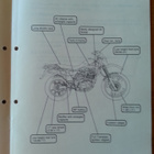 YAMAHA XT 600 E VM. 1990 TEHDYT PARANNUKSET - pikkukuva 3