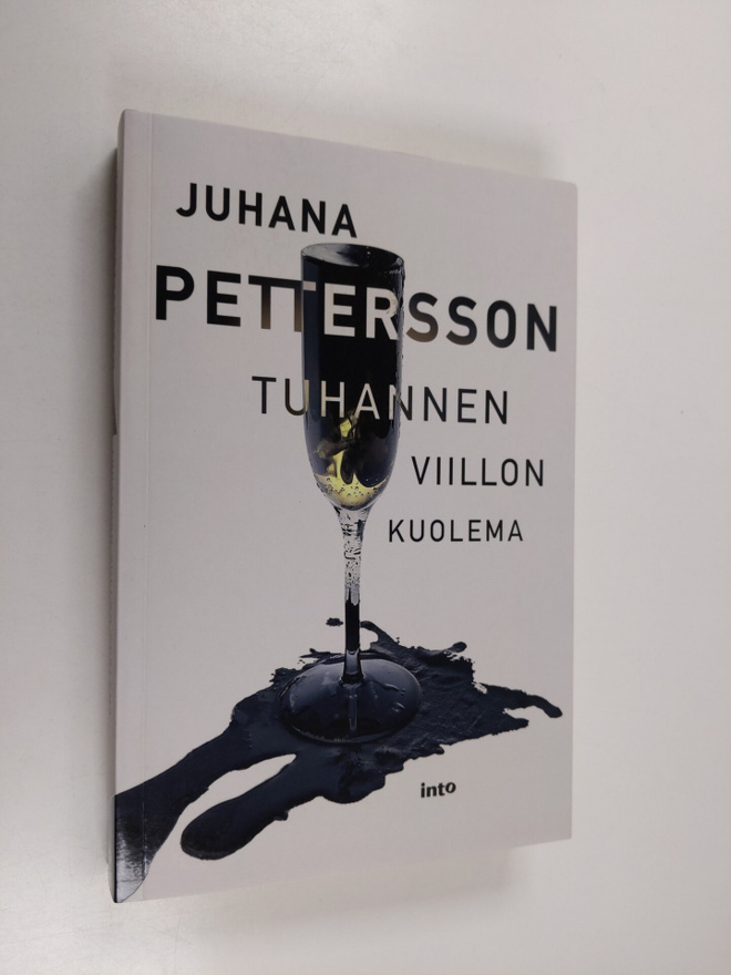 Juhana Pettersson : Tuhannen viillon kuolema