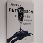 Juhana Pettersson : Tuhannen viillon kuolema - pikkukuva 1