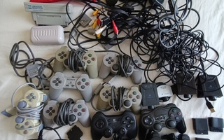 Playstation yms rompetta