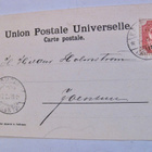VANHA Postikortti MIkkelli Porrassalmi Sotilaat 1902 - pikkukuva 2