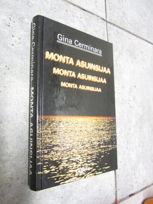 Gina Cerminara : Monta asuinsijaa ( SID hyväk )