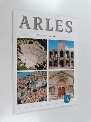 Roselyne Moreaux : Arles