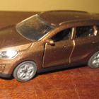 Kia Sorento farmariauto Siku pienoismalli pit. n 8cm - pikkukuva 3