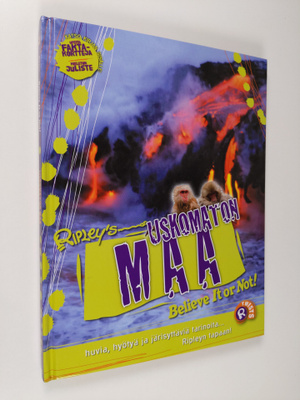 Clint Twist : Uskomaton maa