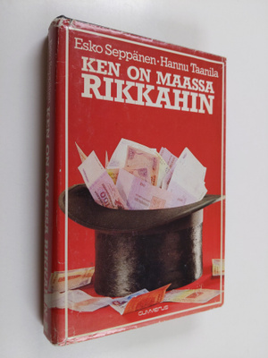 Esko Seppänen : Ken on maassa rikkahin
