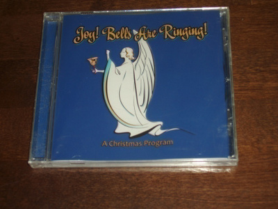 CD Joy ! Bells Are Ringing ! (Uusi)