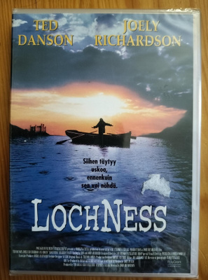 Merihirviön arvoitus: Loch Ness (UUSI DVD, 1996)