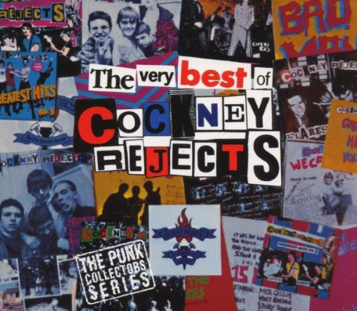 COCKNEY REJECTS - VERY BEST