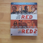 Red 1 & 2 STEELBOOK BLU-RAY - pikkukuva 1