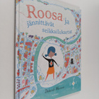 Deborah Marcero : Roosa ja jännittävät seikkailukartat - pikkukuva 1
