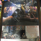 JUDAS PRIEST TAULU STAINED CLASS KOKOONPANON NIMMAREILLA - pikkukuva 1