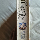 Hobb, Robin: Liveship Traders, the book 2: Mad Ship, the - pikkukuva 3