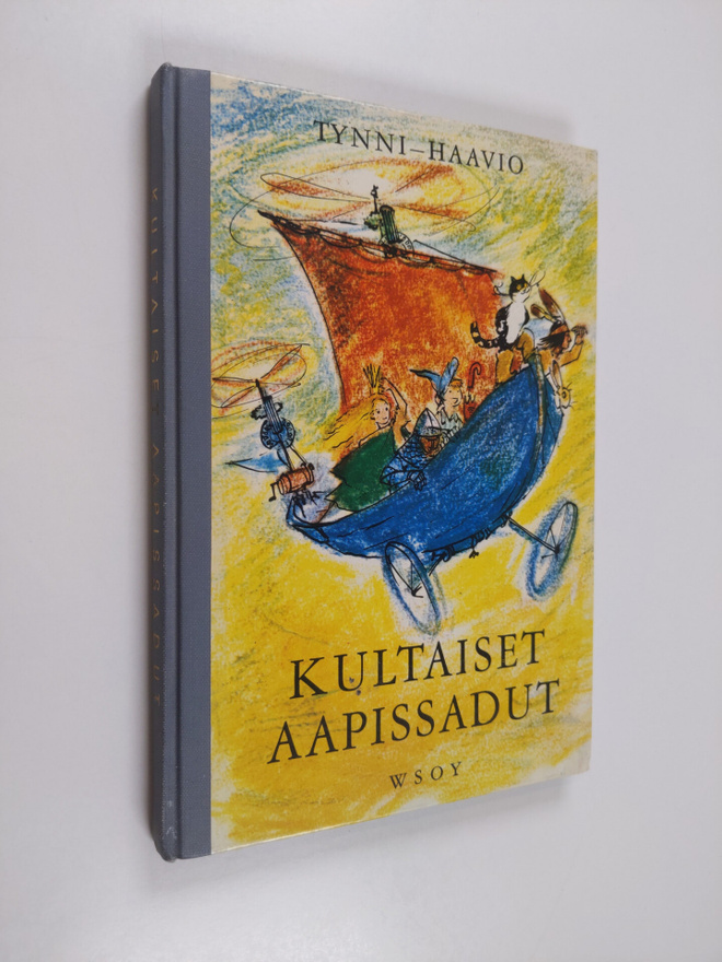 Kultaiset aapissadut