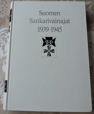 Suomen sankarivainajat 1939-1945- Ahlainen- Lieto